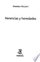 Herencias y heredades