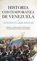 Historia contemporánea de Venezuela