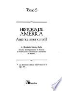 Historia de América: América americana