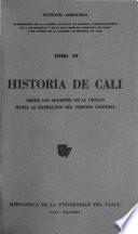 Historia de Cali