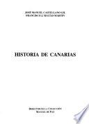 Historia de Canarias