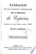 Historia de España, 9