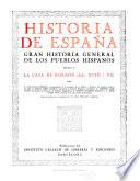 Historia de España, gran historia general de los pueblos hispanos