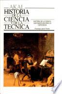 Historia de la ciencia