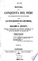 Historia de la conquista del Perú