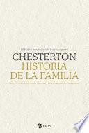 Historia de la familia