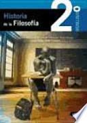 Historia de la filosofía, 2 Bachillerato