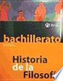 Historia de la Filosofía Bachillerato