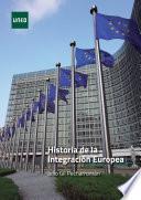 HISTORIA DE LA INTEGRACIÓN EUROPEA