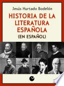 Historia de la literatura española (en español)