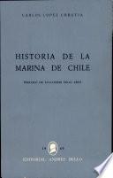 Historia de la Marina de Chile
