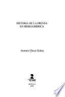 Historia de la prensa en Iberoamérica