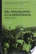 Historia de las culturas políticas en España y América Latina