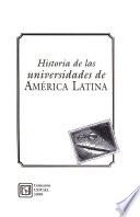 Historia de las universidades de América Latina