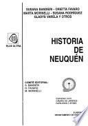 Historia de Neuquén