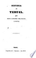 Historia de Teruel