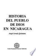 Historia del pueblo de Dios en Nicaragua