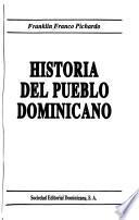 Historia del pueblo dominicano