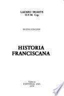 Historia franciscana
