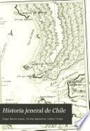 Historia jeneral de Chile: pte. 8. Afianzamiento de la independencia, de 1817 a 1820