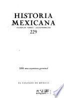 Historia mexicana