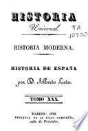 Historia moderna