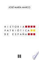 Historia patriótica de España