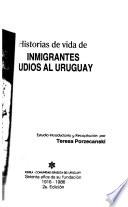 Historias de vida de inmigrantes judíos al Uruguay