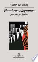Hombres elegantes y otros artículos