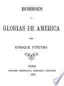 Hombres y glorias de América
