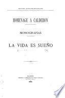 Homenage á Calderon