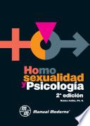 Homosexualidad y psicología