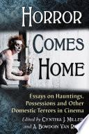 Horror Comes Home