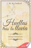 Huellas tras la lluvia (Serie Croquembouche 2)
