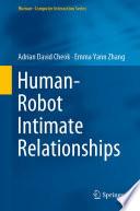 Human–Robot Intimate Relationships