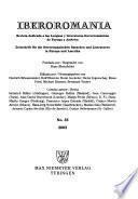 Iberoromania