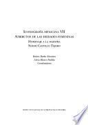 Iconografía mexicana