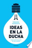 Ideas en la ducha