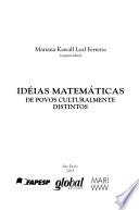 Idéias matemáticas de povos culturalmente distintos