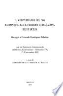 Il Mediterraneo del '300