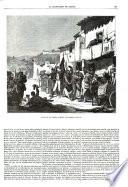 Ilustración de Madrid