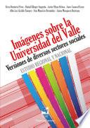 Imágenes sobre la Universidad del Valle