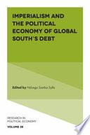 Imperialism and the Political Economy of Global South’s Debt