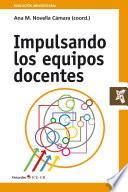 Impulsando los equipos docentes