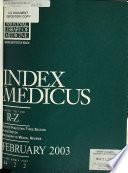 Index Medicus