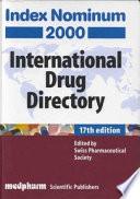 Index Nominum 2000