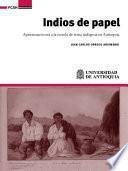 Indios de papel