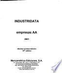 Industridata