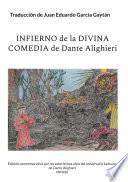 INFIERNO de la DIVINA COMEDIA de Dante Alighieri