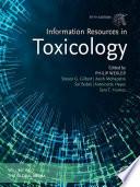 Information Resources in Toxicology, Volume 2: The Global Arena